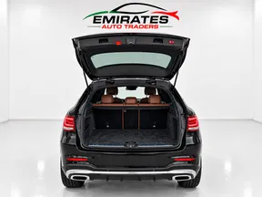 Mercedes-Benz GLC 200 2021