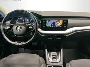 Škoda Octavia 2022