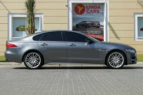 Jaguar XF 2020
