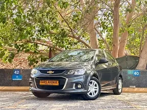 Chevrolet Aveo 2018