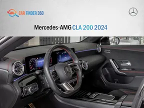 Mercedes-Benz CLA 200 2024