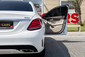 Mercedes-Benz C-Class 200 2017