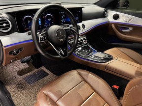 Mercedes-Benz E-Class 250 2021