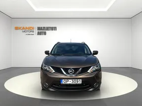 Nissan Qashqai 2016