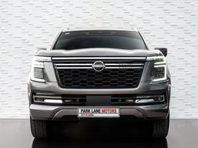 Nissan Patrol 2026
