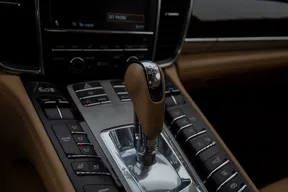 Porsche Panamera Turbo 2010