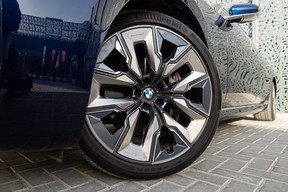 BMW 7 Series 740 2023