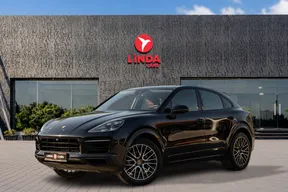Porsche Cayenne 2022
