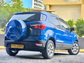 Ford EcoSport 2018