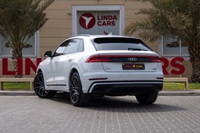 Audi Q8 2021
