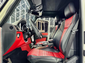 Mercedes-Benz G-Class 63 AMG 2018