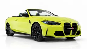 BMW 4 Series M4 Competition 2023
