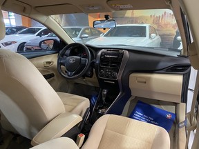 Toyota Yaris 2022