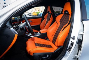 BMW 3 Series M3 2024