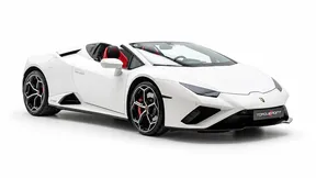 Lamborghini Huracán 2022
