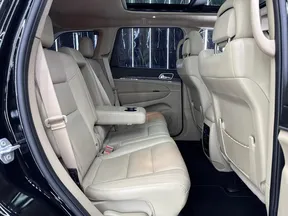 Jeep Grand Cherokee 2021