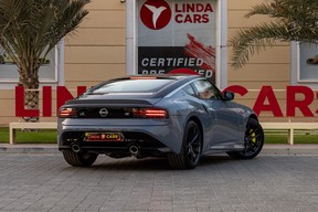 Nissan Z-car 370Z 2024