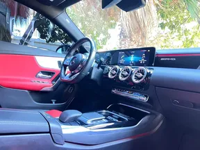 Mercedes-Benz CLA 35 AMG 2021