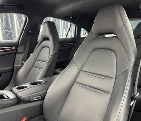 Porsche Panamera 2022