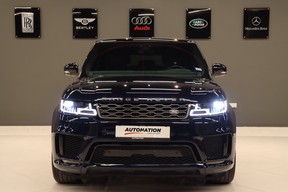 Land Rover Range Rover Sport 2020