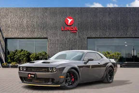 Dodge Challenger SRT Hellcat 2022