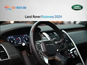 Land Rover Discovery 2024