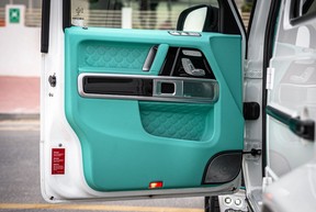 Mercedes-Benz G-Class 63 AMG 2021