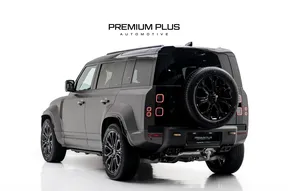 Land Rover Defender Octa 2026