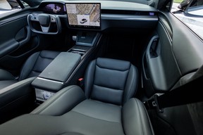 Tesla Model S Plaid 2023