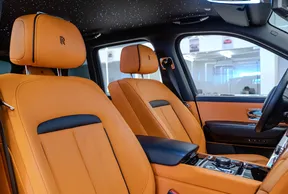 Rolls-Royce Cullinan 2022