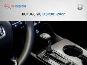 Honda Civic 2022