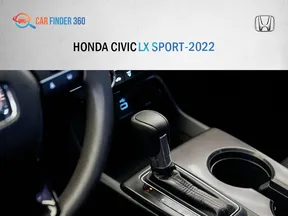 Honda Civic 2022