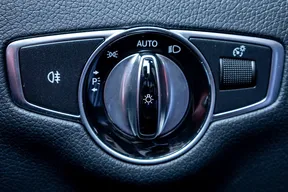 Mercedes-Benz E-Class 200 2018