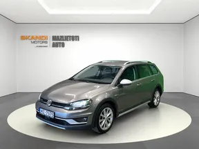 Volkswagen Golf Alltrack 2016