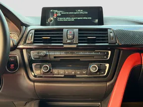 BMW 4 Series M4 2015