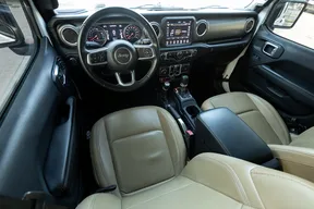 Jeep Wrangler Unlimited 2018