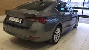 Škoda Octavia 2023