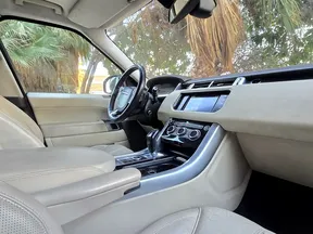 Land Rover Range Rover Sport 2014