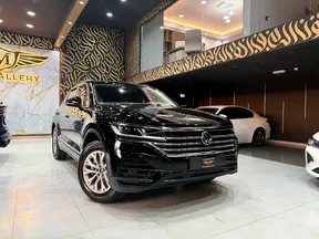 Volkswagen Touareg 2024