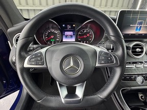 Mercedes-Benz C-Class 300 2016