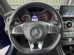Mercedes-Benz C-Class 300 2016