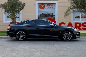 Audi S5 2018