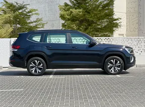 Volkswagen Teramont 2024