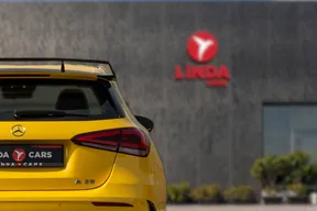 Mercedes-Benz A-Class 35 AMG 2023