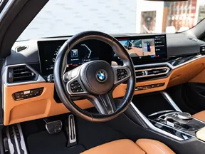 BMW 4 Series M440 2024