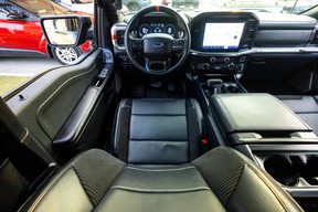 Ford F-150 Raptor 2022