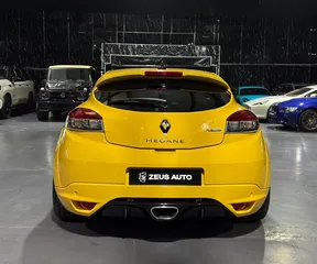 Renault Mégane 2011