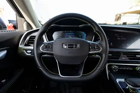 Geely Xingyue / Tugella 2024