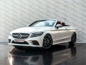 Mercedes-Benz C-Class 200 2023