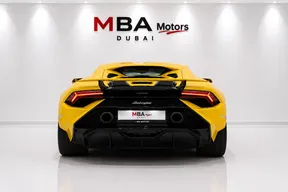 Lamborghini Huracán Tecnica 2023
